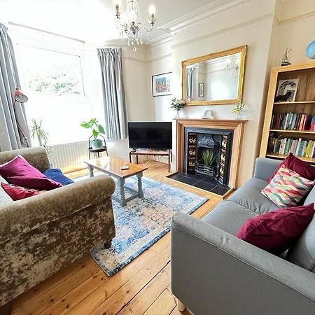 2Br Edwardian House In Greenwich Abbey Wood Extérieur photo