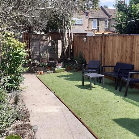 2Br Edwardian House In Greenwich Abbey Wood Extérieur photo
