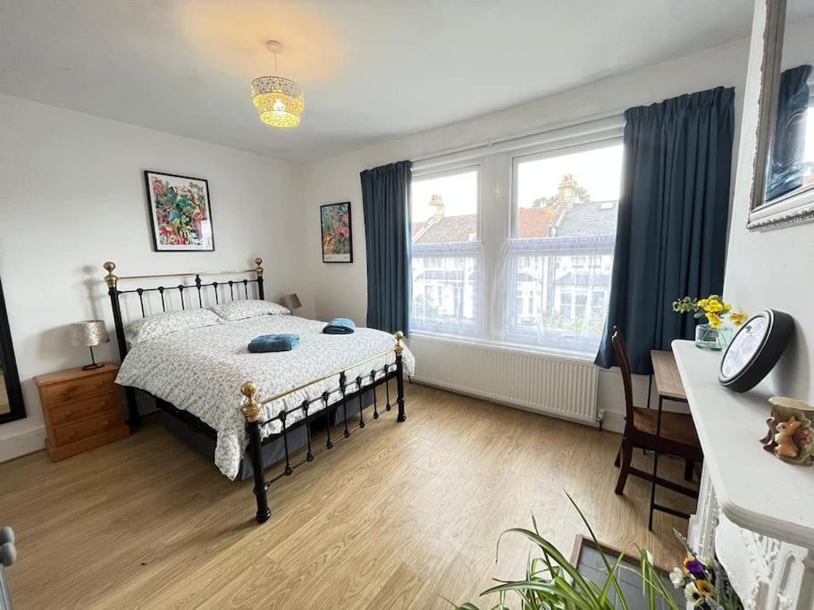 2Br Edwardian House In Greenwich Abbey Wood Extérieur photo
