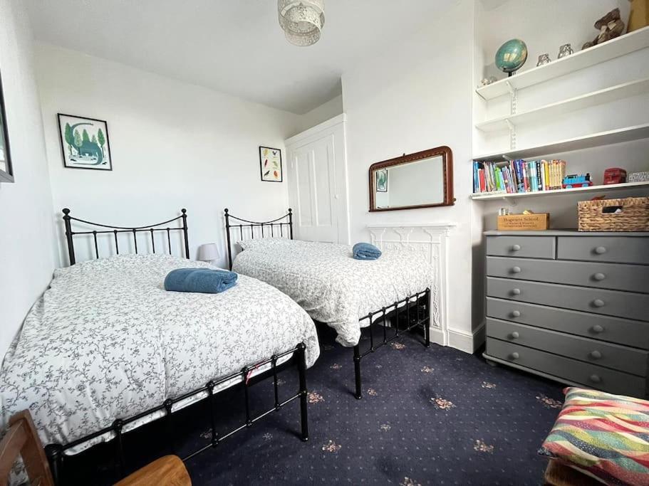 2Br Edwardian House In Greenwich Abbey Wood Extérieur photo