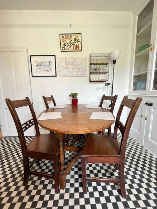 2Br Edwardian House In Greenwich Abbey Wood Extérieur photo