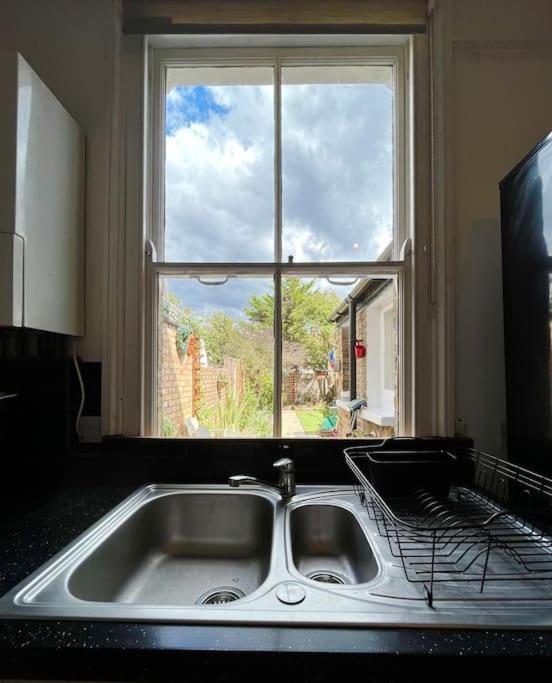 2Br Edwardian House In Greenwich Abbey Wood Extérieur photo
