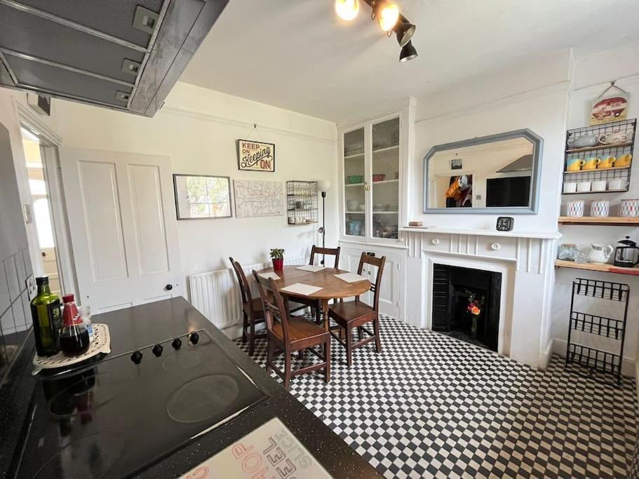 2Br Edwardian House In Greenwich Abbey Wood Extérieur photo