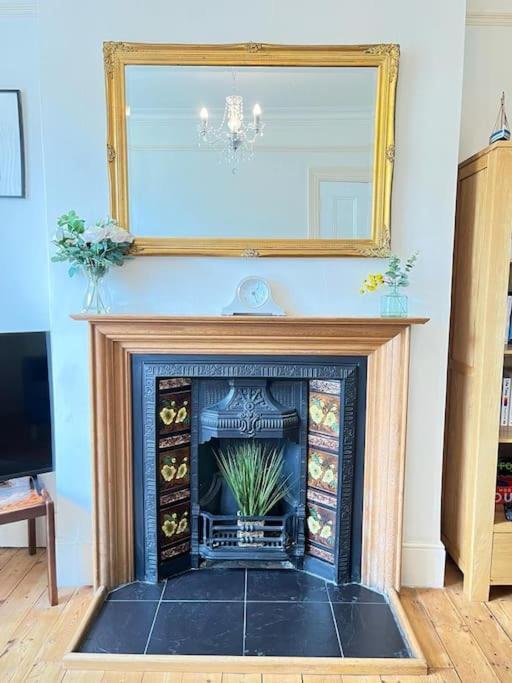 2Br Edwardian House In Greenwich Abbey Wood Extérieur photo