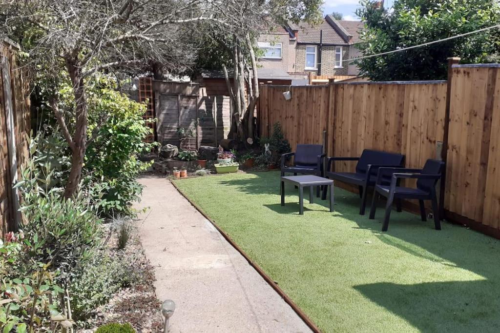 2Br Edwardian House In Greenwich Abbey Wood Extérieur photo