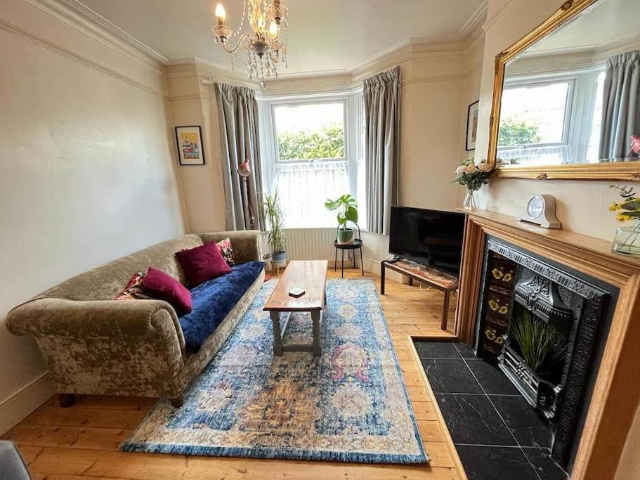 2Br Edwardian House In Greenwich Abbey Wood Extérieur photo